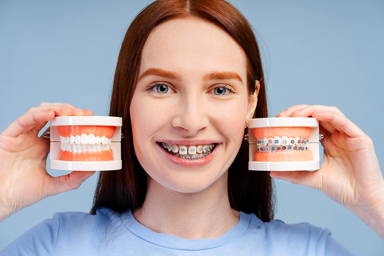 Ortodontia não é só estética, é saúde!