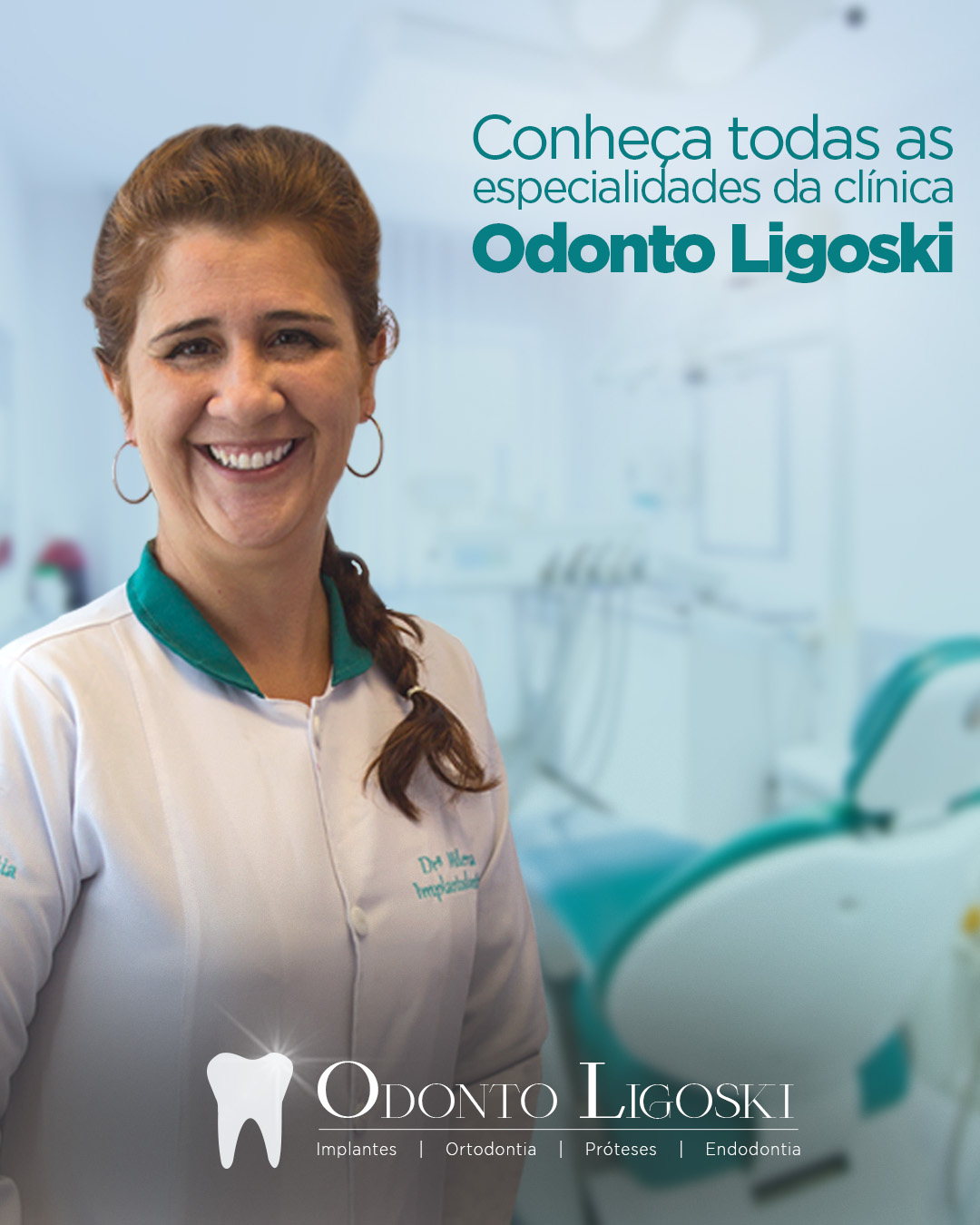 Conheça Todas as Especialidades da Clínica Odonto Ligoski: Cuidado Completo para o Seu Sorriso
